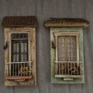 Antique Wall Decor